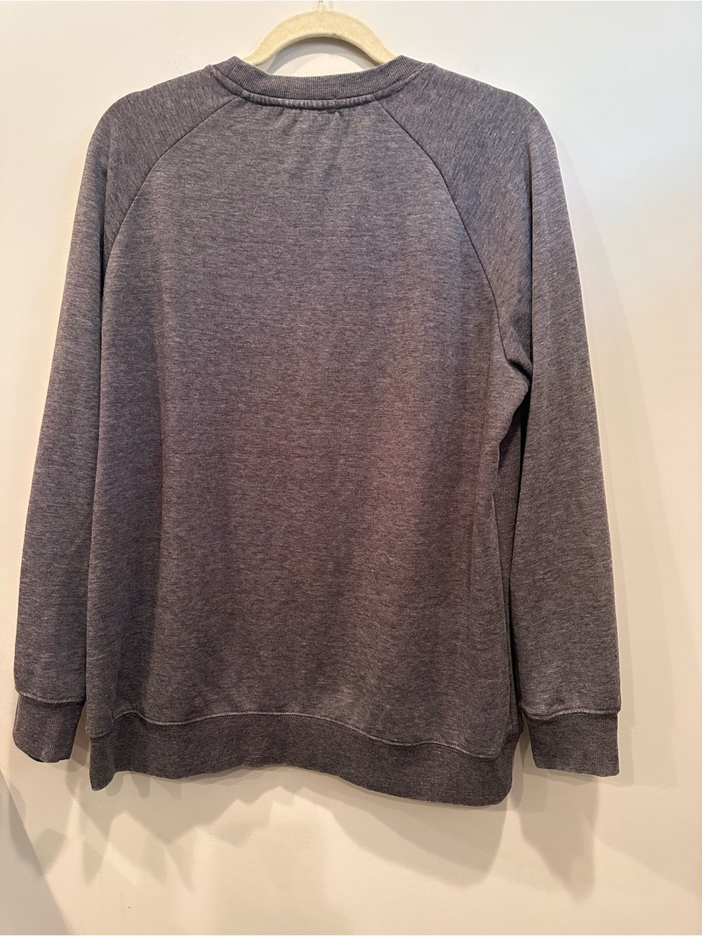 Simply Southern NWT Crewneck Sweatshirt Pastel Lettering Football Gameday M - Picture 2 of 9